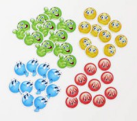 Набор магнитных смайликов для рефлексии - fgospostavki.ru - Обнинск