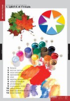 Комплект таблиц. Искусство. Введение в цветоведение. - fgospostavki.ru - Обнинск