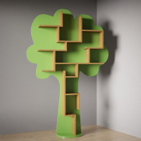 Стеллаж для книг «Я вырос» - fgospostavki.ru - Обнинск