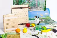 Учебно-методический набор для проектной деятельности в ДОО №1–ЕН (химия, биология, анатомия)  - fgospostavki.ru - Обнинск