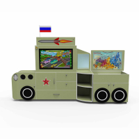 Профессиональный интерактивный развивающий комплекс с коррекционной направленностью "Логопедическая Катюша" Logo 37 - fgospostavki.ru - Обнинск