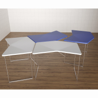 Стол детский «Стрелочки» - fgospostavki.ru - Обнинск