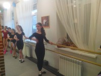 Поручень для хореографического станка (3 метра) - fgospostavki.ru - Обнинск