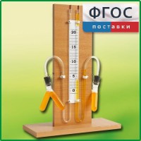 Прибор для иллюстрации зависимости скорости химических реакций от условий (вариант 1) - fgospostavki.ru - Обнинск