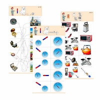 Комплект из 10 карточек "Обучающий калейдоскоп для ДО. Эксперимент. Магнетизм" - fgospostavki.ru - Обнинск