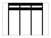 Набор магнитных карточек "Четыре шестнадцатых" (10 штук) - fgospostavki.ru - Обнинск