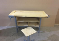 Верстак столярный учебный Вст-У-ФР (П) - fgospostavki.ru - Обнинск