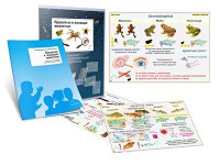 Комплект кодотранспарантов "Ядовитые и жалящие животные" - fgospostavki.ru - Обнинск