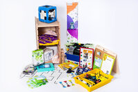 Учебно-методический набор для проектной деятельности "ЕНОТИК" (базовый)  - fgospostavki.ru - Обнинск