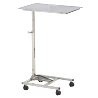 Стол манипуляционный из нержавеющей стали - fgospostavki.ru - Обнинск