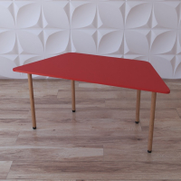 Стол детский «Трапеция классика» - fgospostavki.ru - Обнинск