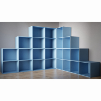 Стеллаж для игрушек «Море улыбок» - fgospostavki.ru - Обнинск