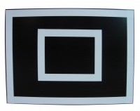 Щит баскетбольный игровой (ламинированная фанера, 1800х1050 миллиметров) - fgospostavki.ru - Обнинск