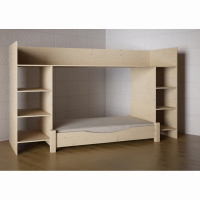 Детская кровать «Линда» - fgospostavki.ru - Обнинск