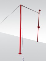 Перекладина гимнастическая пристенная - fgospostavki.ru - Обнинск