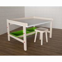 Детский стол «Иришка» - fgospostavki.ru - Обнинск