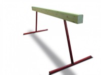 Бревно гимнастическое постоянной высоты (1200 мм) (3 м) - fgospostavki.ru - Обнинск