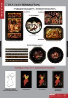 Комплект таблиц. Искусство. Декоративно-прикладное искусство. - fgospostavki.ru - Обнинск