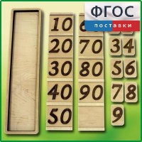 Дидактический набор "Учимся считать" - fgospostavki.ru - Обнинск