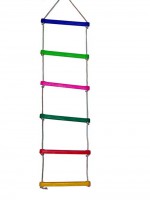 Лесенка цветная (пластик) - fgospostavki.ru - Обнинск
