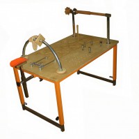 Стол для механотерапии и развития мышц верхних конечностей (Вариант 2) - fgospostavki.ru - Обнинск