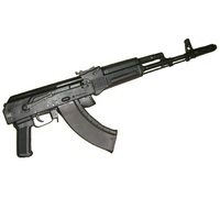 Массогабаритный макет автомата Калашникова складной приклад - fgospostavki.ru - Обнинск