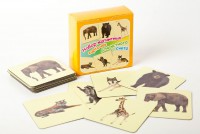 Набор магнитных карточек "Устный счет" (фон желтый) - fgospostavki.ru - Обнинск