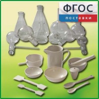 Комплект для демонстрационных опытов по химии КДОХУ - fgospostavki.ru - Обнинск