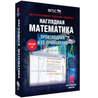 Наглядная математика. Производная и её применение - fgospostavki.ru - Обнинск