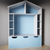 Стеллаж «Юный ученый» - fgospostavki.ru - Обнинск