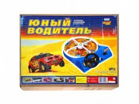 Настольная игра "Юный водитель" - fgospostavki.ru - Обнинск