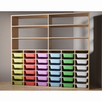 Стеллаж «Мозаика» - fgospostavki.ru - Обнинск