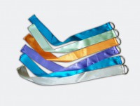 Лента атласная на колечке (50 сантиметров) - fgospostavki.ru - Обнинск