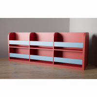 Стеллаж для книг «Вагон знаний» - fgospostavki.ru - Обнинск