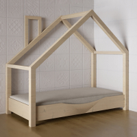 Детская кровать «Ребекка» - fgospostavki.ru - Обнинск