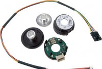 Комплект датчика угла поворота двигателя постоянного тока Tetrix - fgospostavki.ru - Обнинск