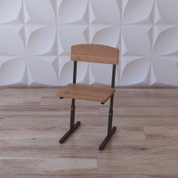 Стул регулируемый по высоте «Ученик» - fgospostavki.ru - Обнинск