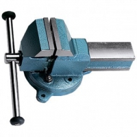 Тиски слесарные поворотные 100 мм - fgospostavki.ru - Обнинск