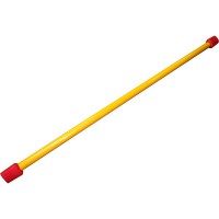 Бодибар (2 килограмма, 1200 миллиметров, желтый) - fgospostavki.ru - Обнинск