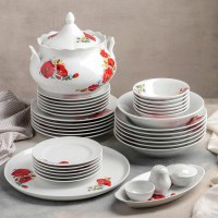 Сервиз столовый на 6 персон - fgospostavki.ru - Обнинск