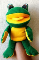 Кукла логопедическая "Лягушка" - fgospostavki.ru - Обнинск