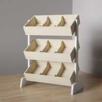 Стеллаж «Юный изобретатель» - fgospostavki.ru - Обнинск