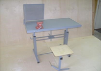 Верстак слесарный учебный  Вс-У-СК - fgospostavki.ru - Обнинск