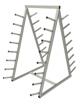 Стойка для бодибаров двусторонняя (32 бодибара) - fgospostavki.ru - Обнинск