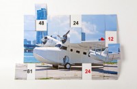 Магнитная таблица умножения "Самолёт" - fgospostavki.ru - Обнинск