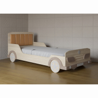 Детская кровать-машинка «Бэль» - fgospostavki.ru - Обнинск