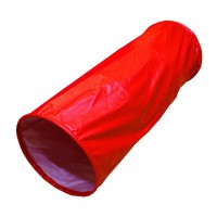 Тоннель с двумя обручами (2 метра) - fgospostavki.ru - Обнинск