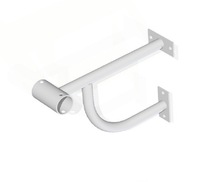 Кронштейн настенный (однорядный) - fgospostavki.ru - Обнинск