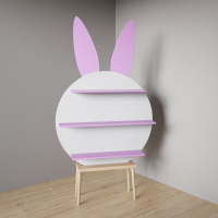 Стеллаж «Зайка» - fgospostavki.ru - Обнинск