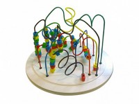 Детский игровой сенсомоторный комплекс "Бусинка 1.01" - fgospostavki.ru - Обнинск